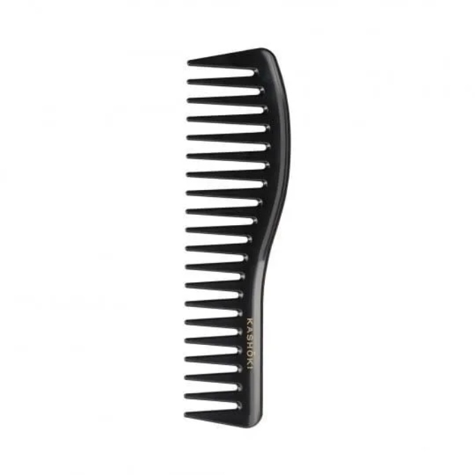 Kashōki Sachiko Detangling Comb for Thick & Curly Hair