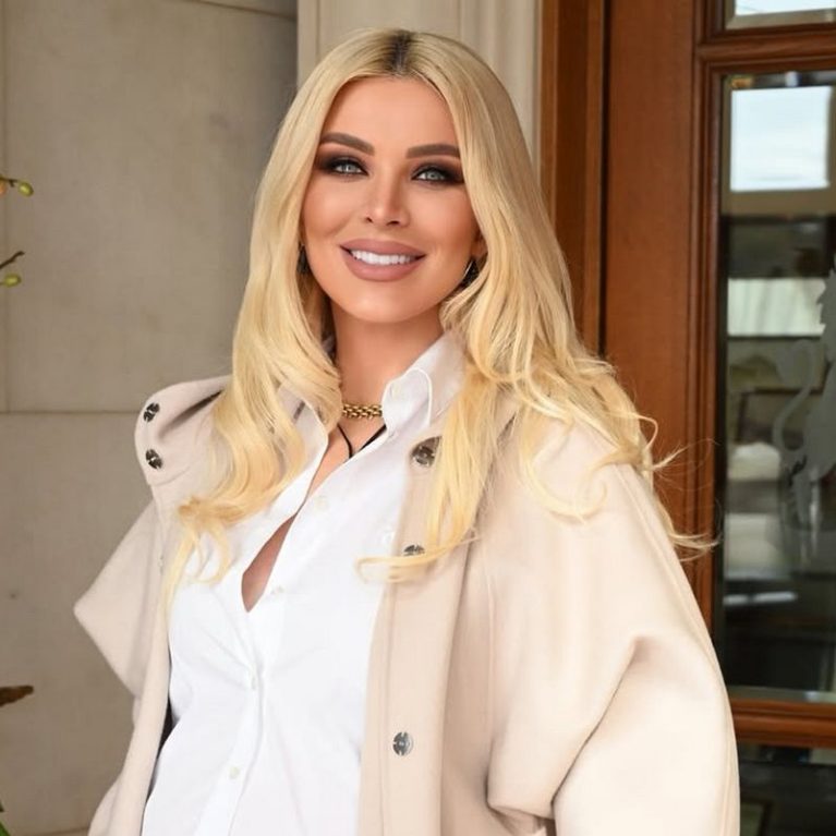 Γέννησε η Κατερίνα Καινούργιου