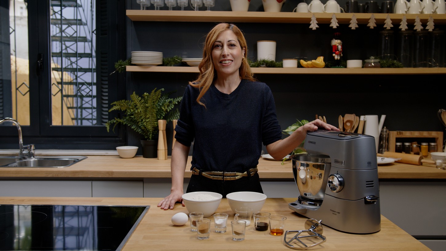 Τραγανά ginger cookies και η πιο γιορτινή εκδοχή των pancakes!