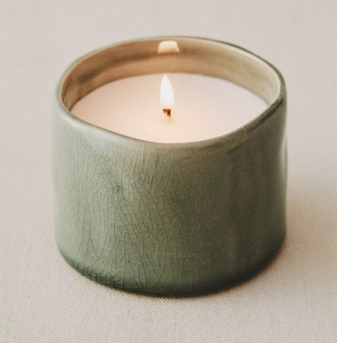 Αρωματικό κερί Pure Gardenia 