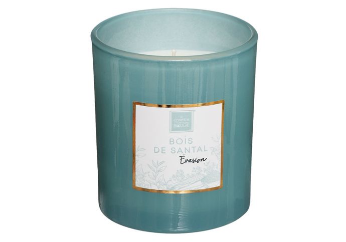 Αρωματικό Κερί Atmosphera Sandalwood
