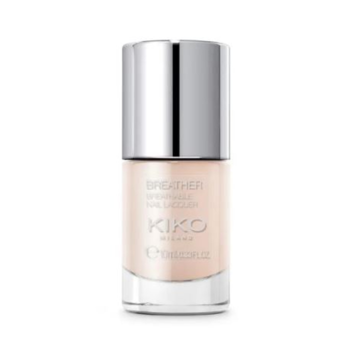 New Breather Nail Lacquer Kiko Milano