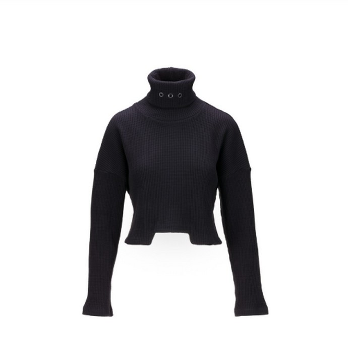 Cropped ζιβάγκο