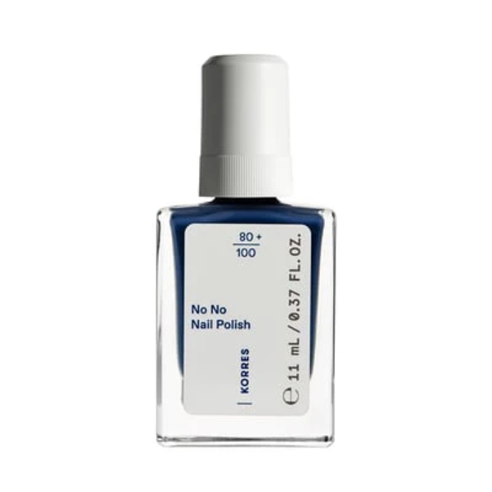 βερνίκι νυχιών KORRES No No Nail Polish 78 Aegean Sea