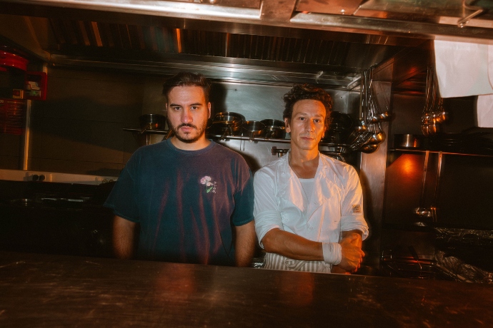 Η Κουζίνα, Η Κουζίνα Σαράντης, Κουζίνα Κουτλής