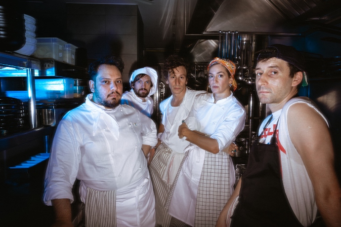 Η Κουζίνα, Η Κουζίνα Σαράντης, Κουζίνα Κουτλής