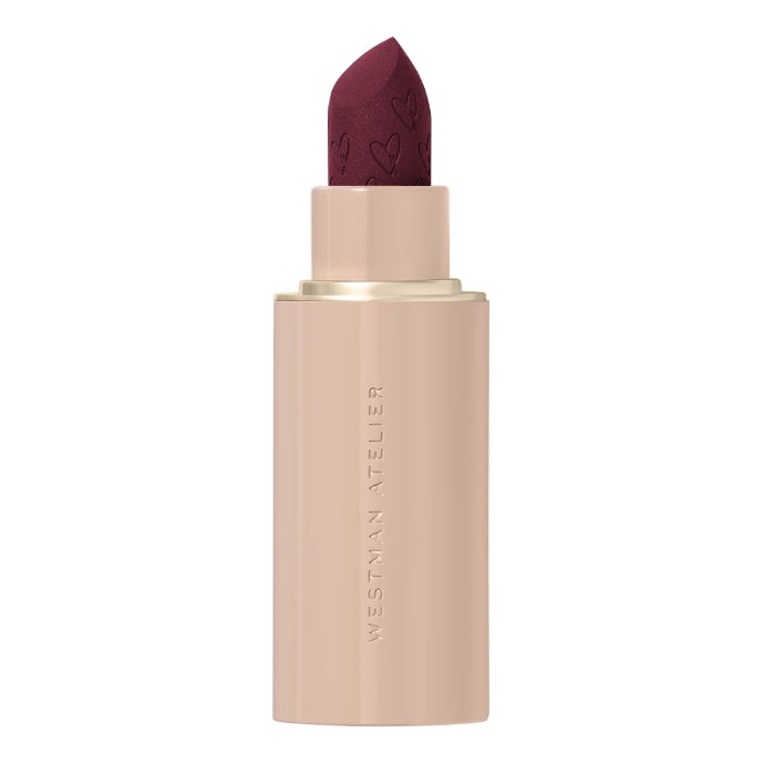 Lip Suede WESTMAN ATELIER - ενυδατικό ματ κραγιόν με υαλουρονικό οξύ 