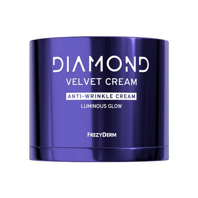 Frezyderm Diamond Velvet Anti-Wrinkle Luminous Glow Cream 