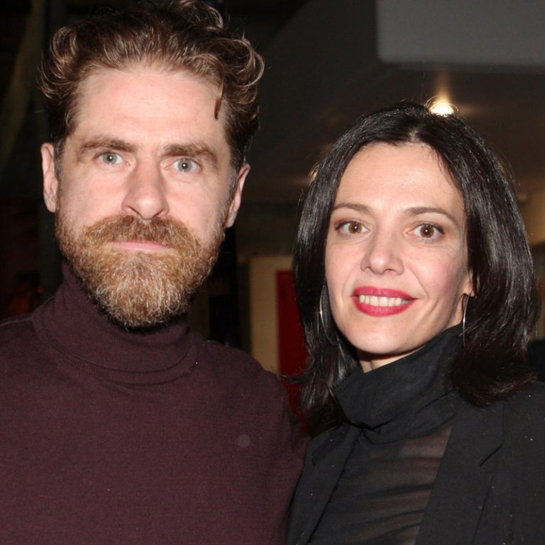 Μαριλίτα Λαμπροπούλου - Δημήτρης Λάλος: Με χορό και γιορτινό mood υποδέχθηκαν το 2026