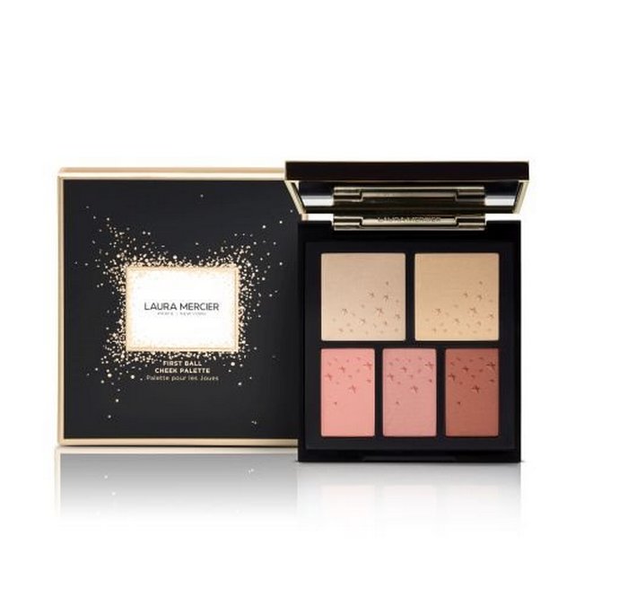 Laura Mercier First Ball Cheek Palette