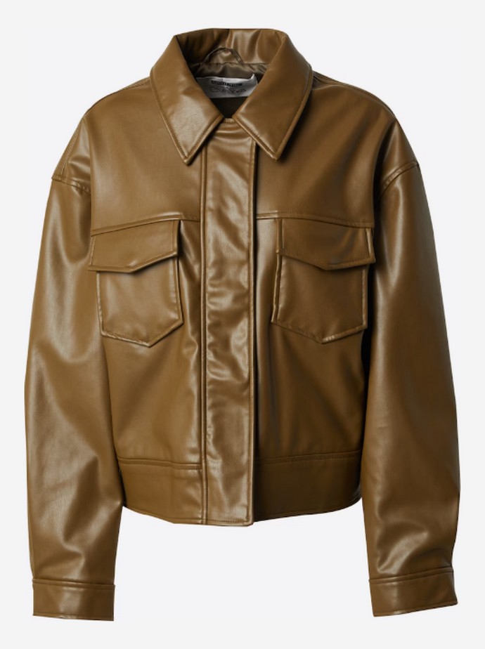 Δερμάτινο jacket 