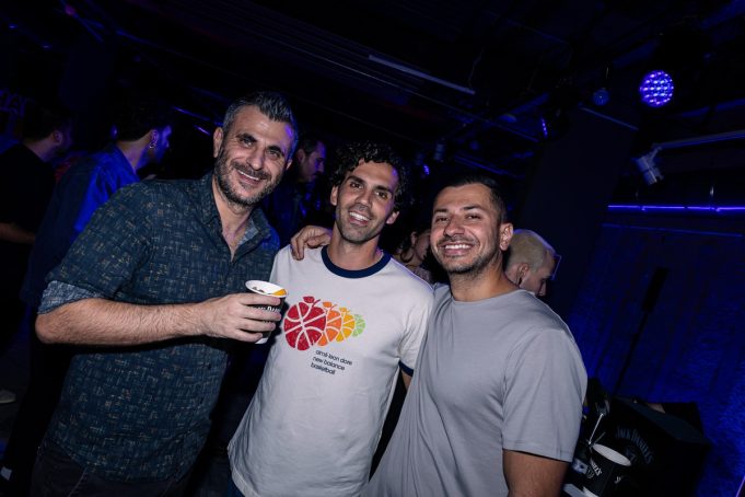 Party LadyLike & OneMan