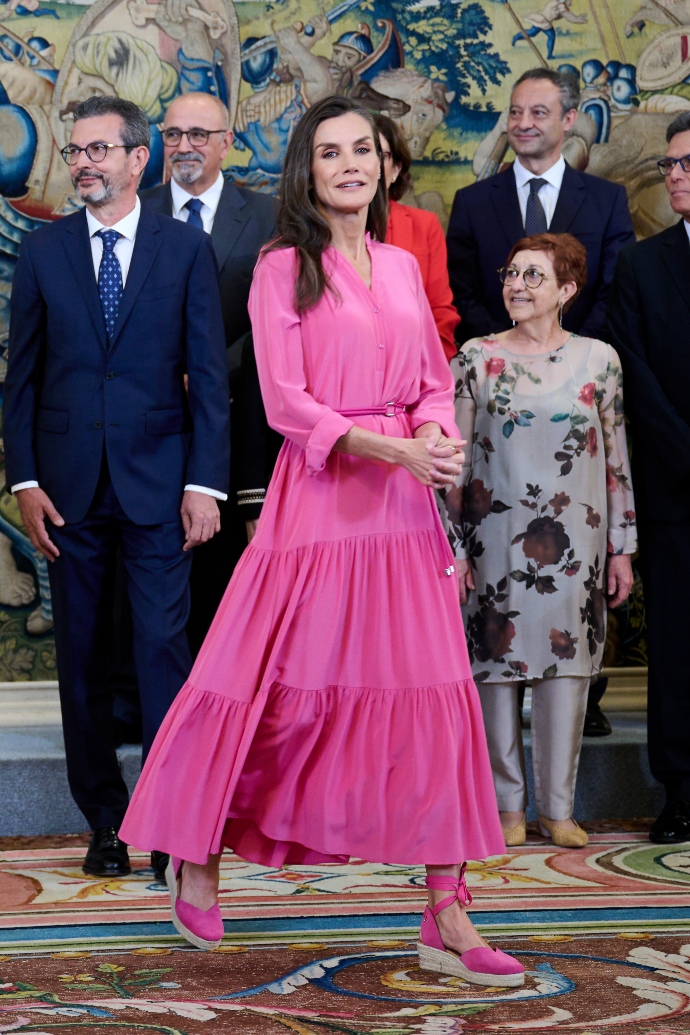 βασίλισσα Letizia