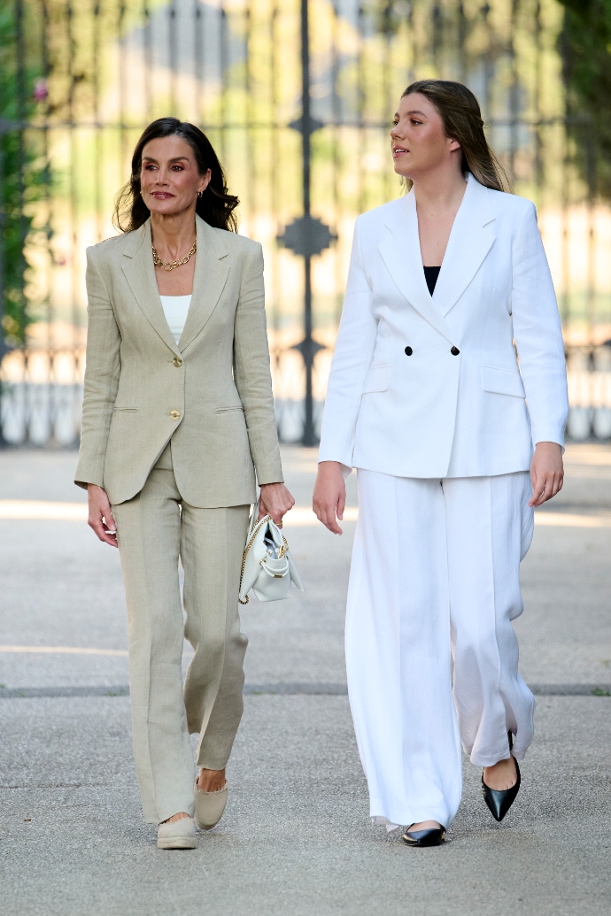 Letizia εσπαντρίγιες