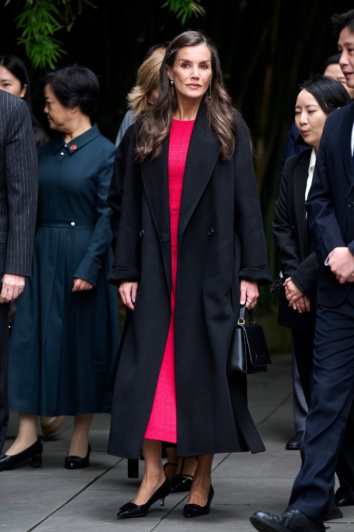 βασίλισσα Letizia