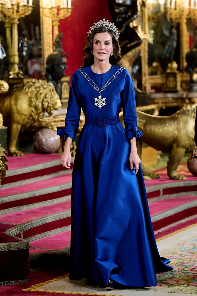 βασίλισσα Letizia