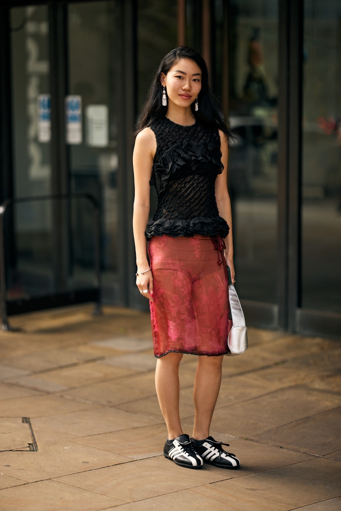 Φθινοπωρινό inspo κατευθείαν από το street style στο Λονδίνο