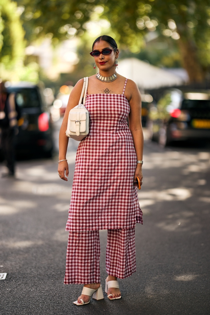 Φθινοπωρινό inspo κατευθείαν από το street style στο Λονδίνο