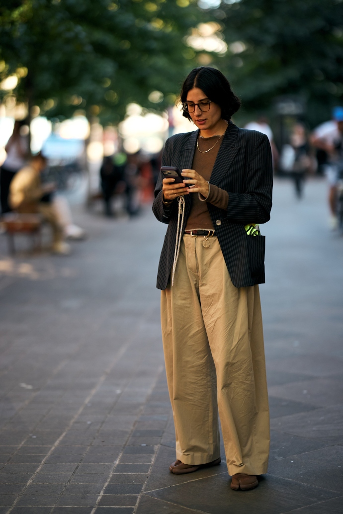 Φθινοπωρινό inspo κατευθείαν από το street style στο Λονδίνο