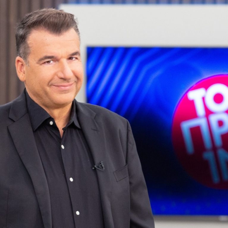 Δεν είναι εύκολο να είσαι ο Γιώργος Λιάγκας και να καλείς καταδικασμένους κακοποιητές γυναικών για να κάνεις τηλεθέαση