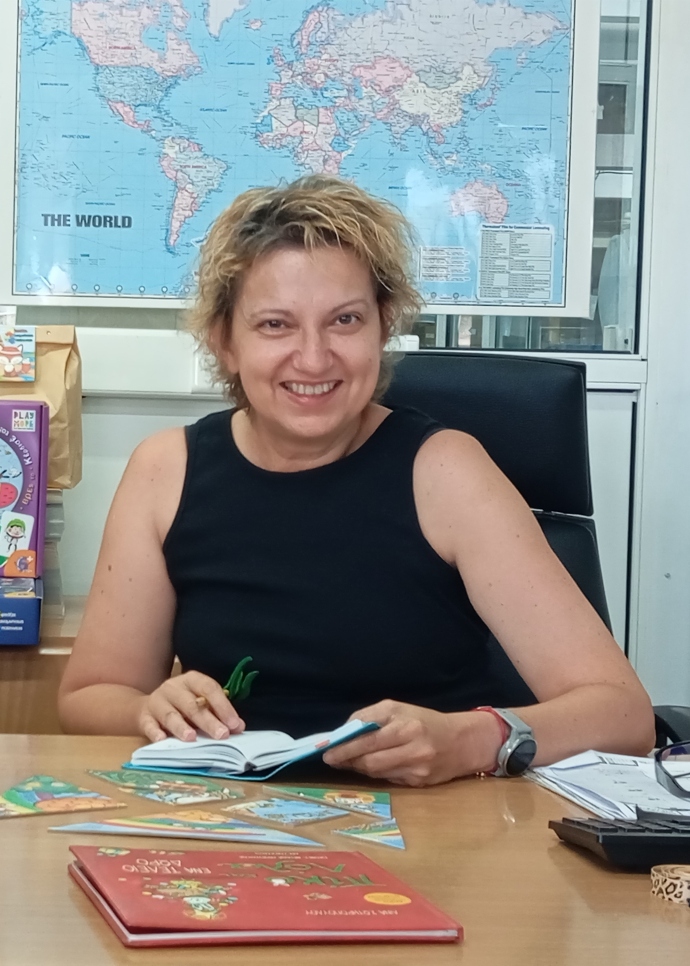 συγγραφείς παιδικό βιβλίο