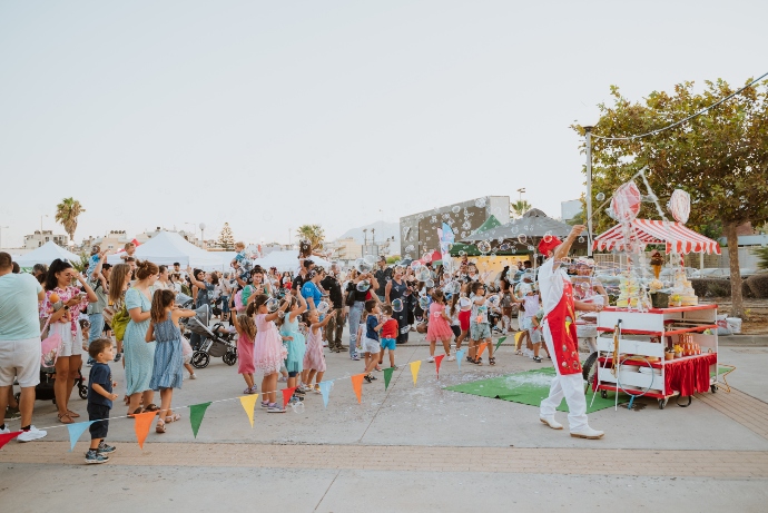 Little Hands Festival