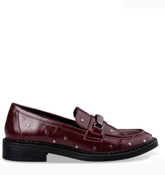 Loafers με τρουκς