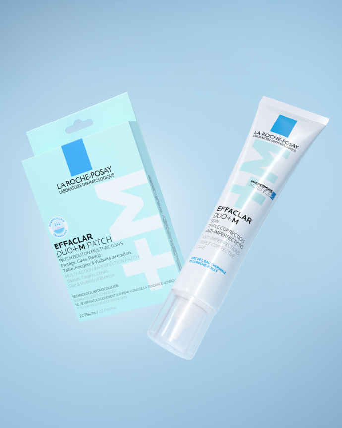effaclar, la roche posay 