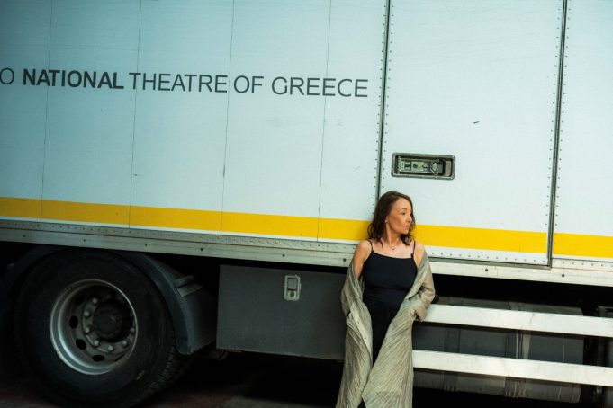 Λυδία Φωτοπούλου, Τρωάδες