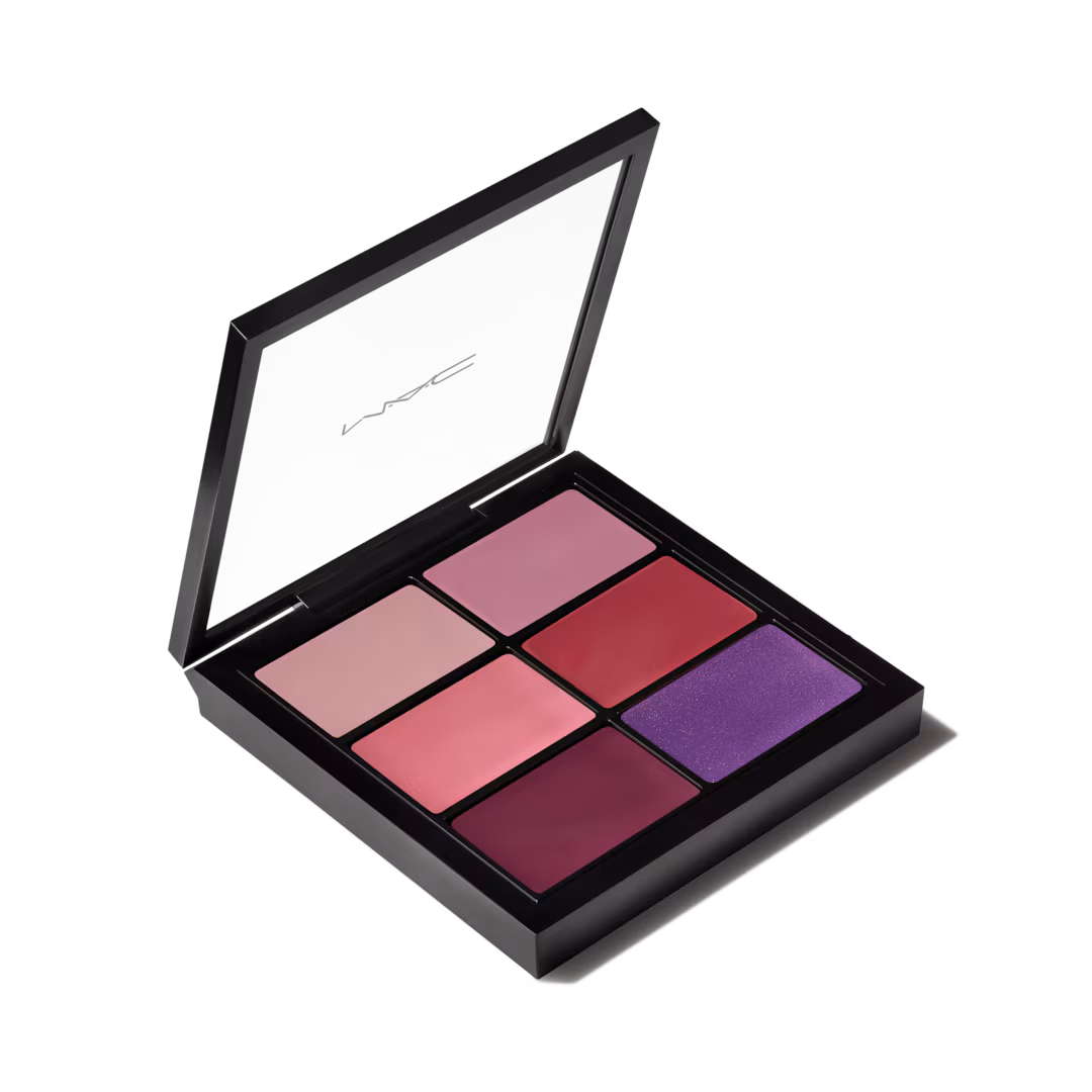 MAC Pro Eye Palette The Romantic