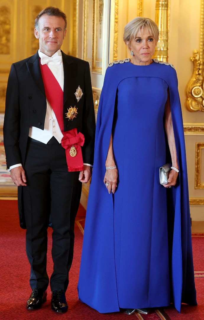 Brigitte Macron