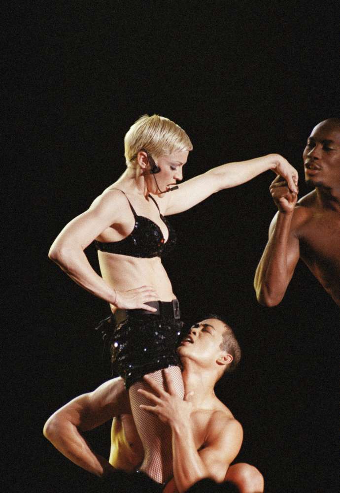 Madonna ατάκες