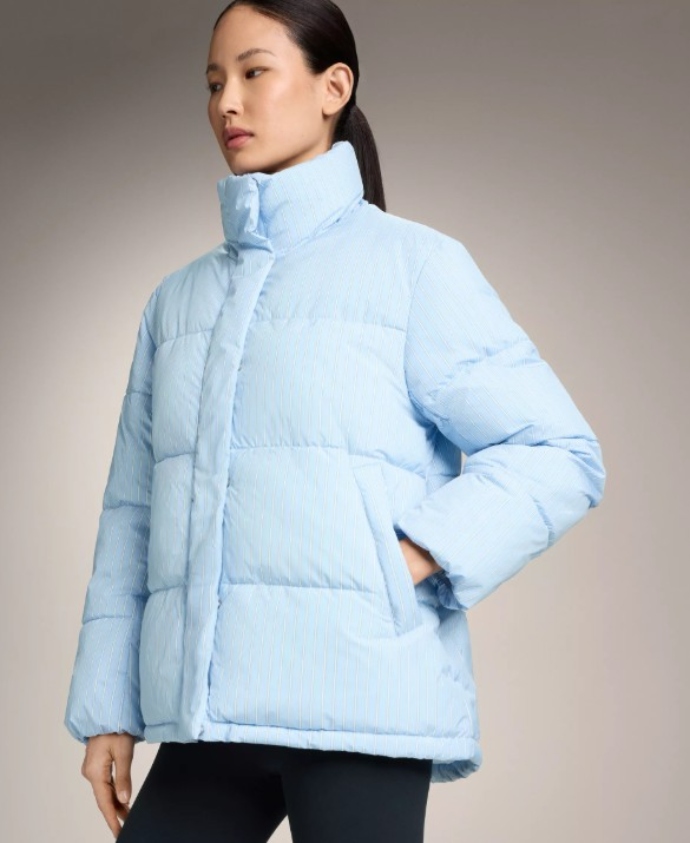 φουσκωτό μπουφάν Primaloft® υδροαπωθητικό