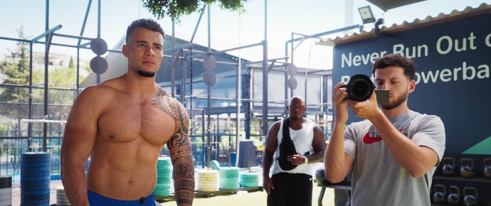 Netflix ντοκιμαντέρ