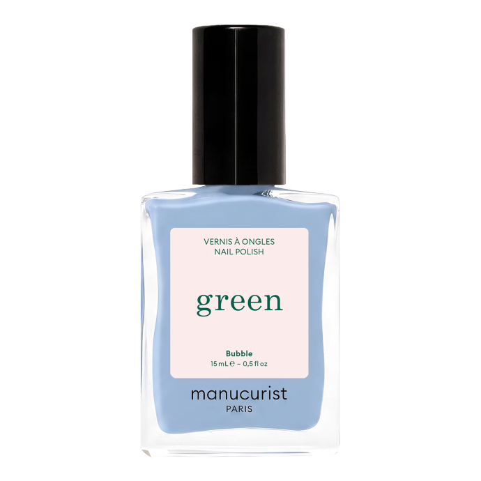 βερνίκι νυχιών Manucurist Green 