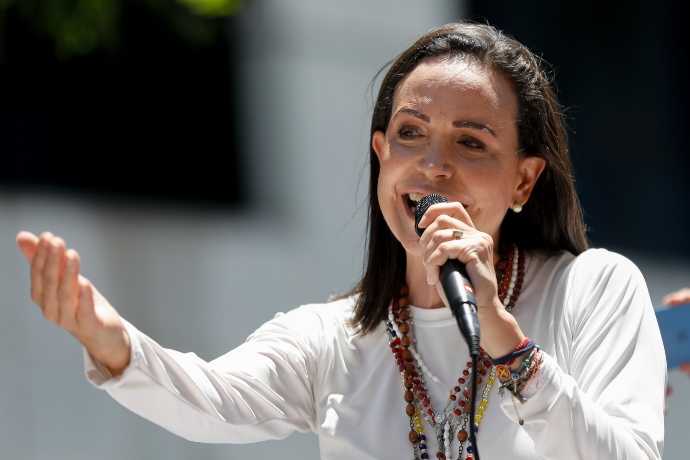María Corina Machado