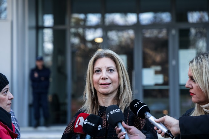 Μαρία Καρυστιανού 