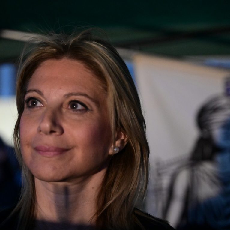 Το «κόμμα ΧΑΜΑ» της Μαρίας Καρυστιανού είναι 100% αυριανισμός και αναμενόμενος μισογυνισμός