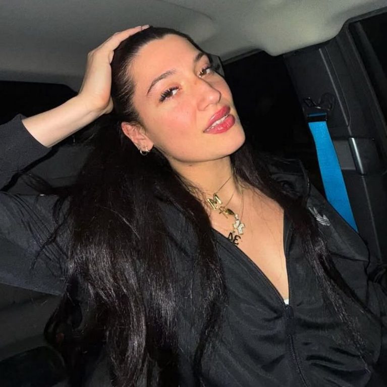 Η Μαριέλλα Φασούλα ζει το όνειρό της. Η πρώτη της προπόνηση σε ομάδα του WNBA