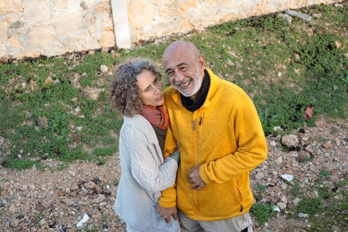 Μαρίνα Κοριολάνο- Λυκουρέζου: Ο πηλός, τα «σπίτια» και οι δικοί της ψίθυροι