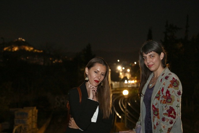 παράσταση βιασμός 