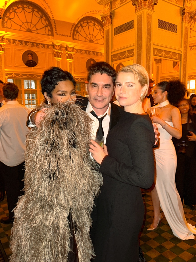 Παπακαλιάτης Ανδριολάτου Bafta