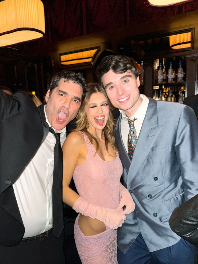 Παπακαλιάτης Ανδριολάτου Bafta