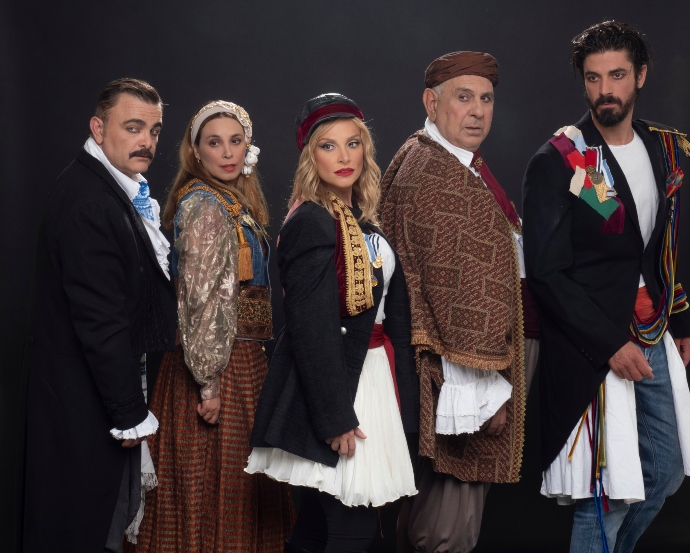 παραστάσεις για να συγκινηθείς