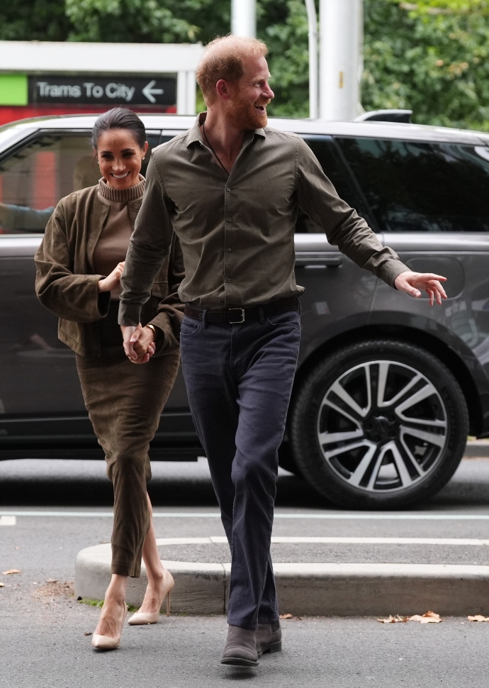 Meghan Markle