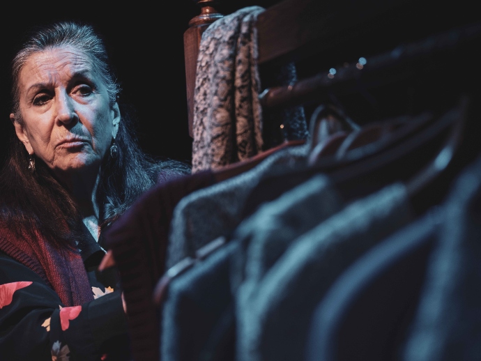 μονόλογοι θέατρο