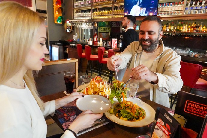 πασχαλινό shopping Golden Hall