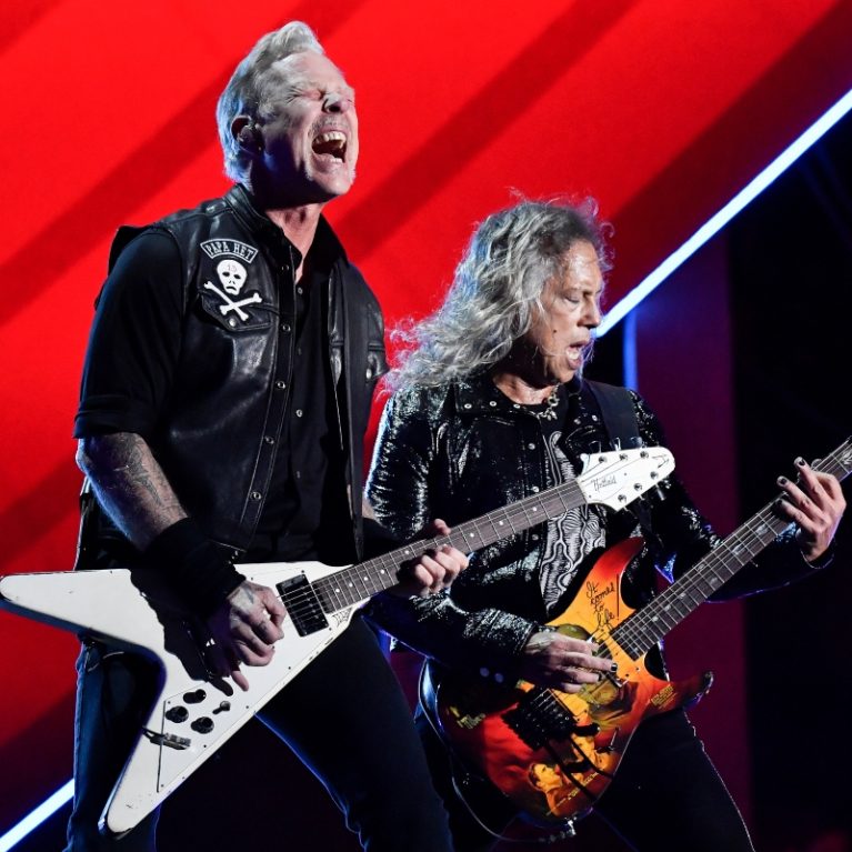 8 παράξενα facts που δεν ξέρεις για τους Metallica