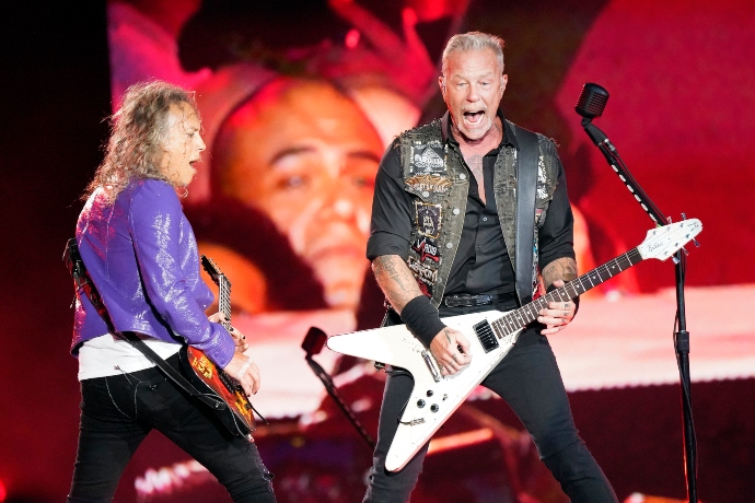 Metallica facts