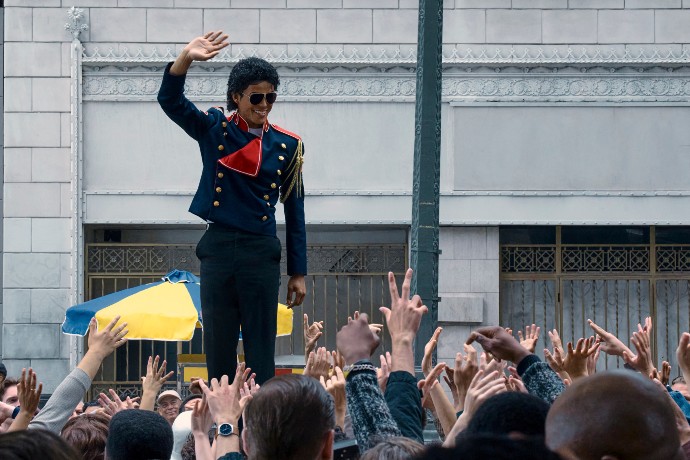 ταινία Michael Jackson 